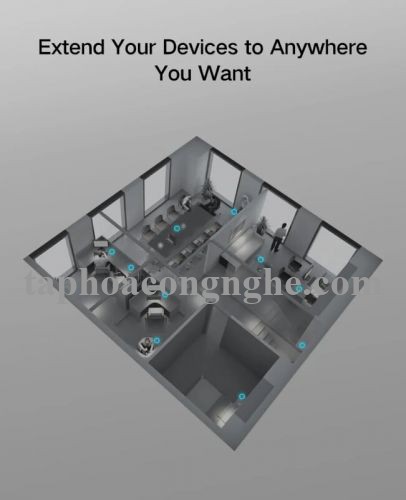 Ugreen 10321 10M màu Đen Cáp tín hiệu nối dài USB 2.0 có chip khuếch đại cao cấp US121 30010321